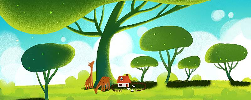 梦到槐树枝叶茂盛意味着什么 梦见槐树枝叶茂盛代表了什么